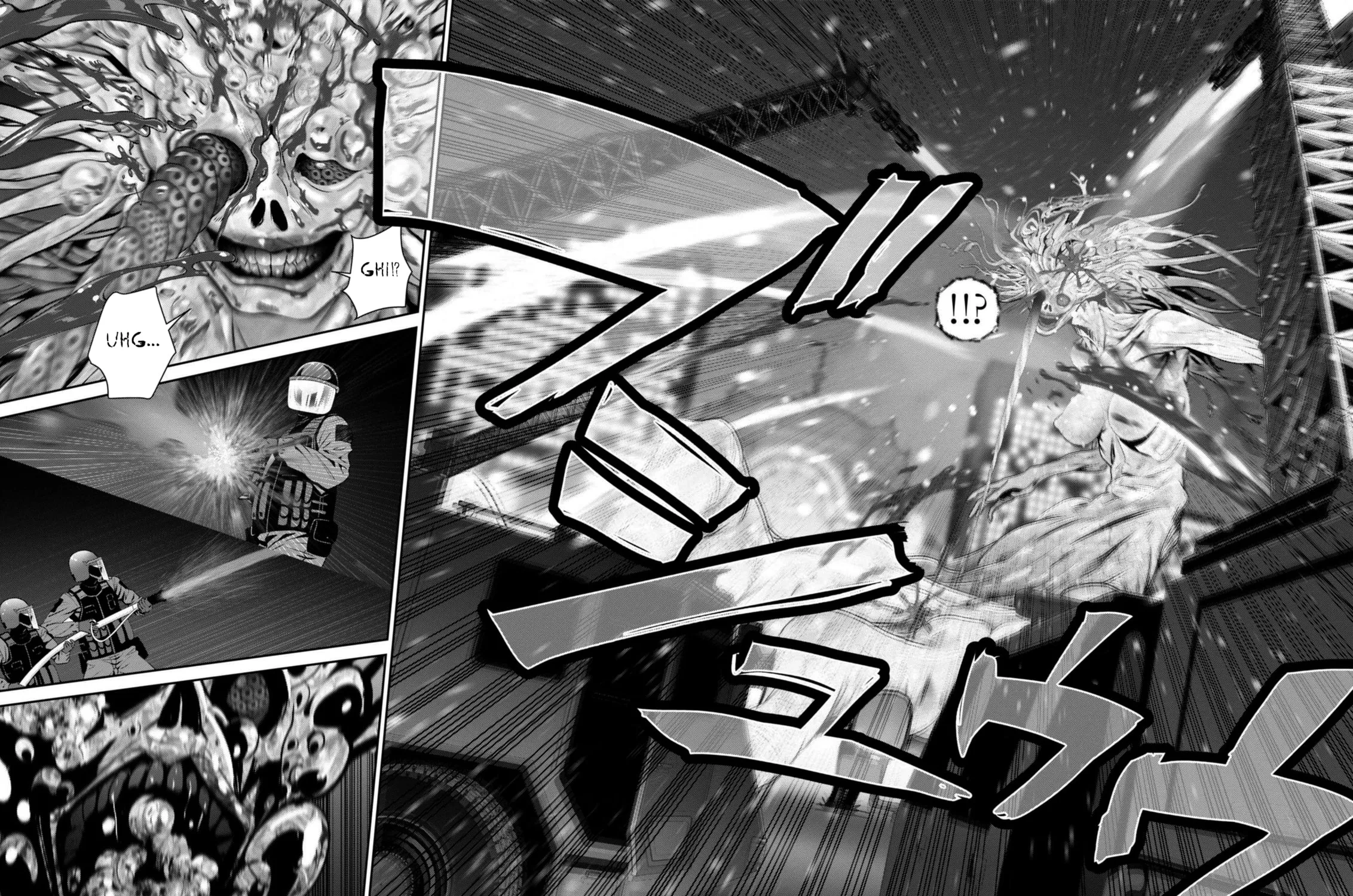 Read Super Ball Girls chapter 41 image 36 on Lezhin