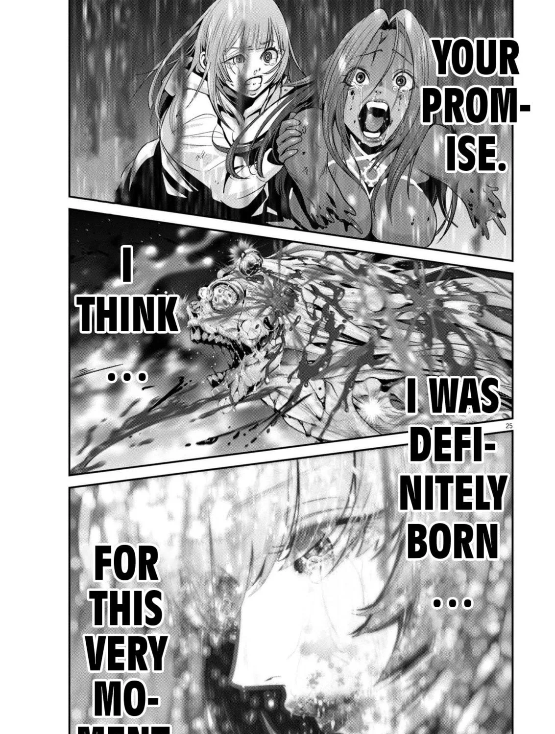 Read Super Ball Girls chapter 41 image 40 on Lezhin