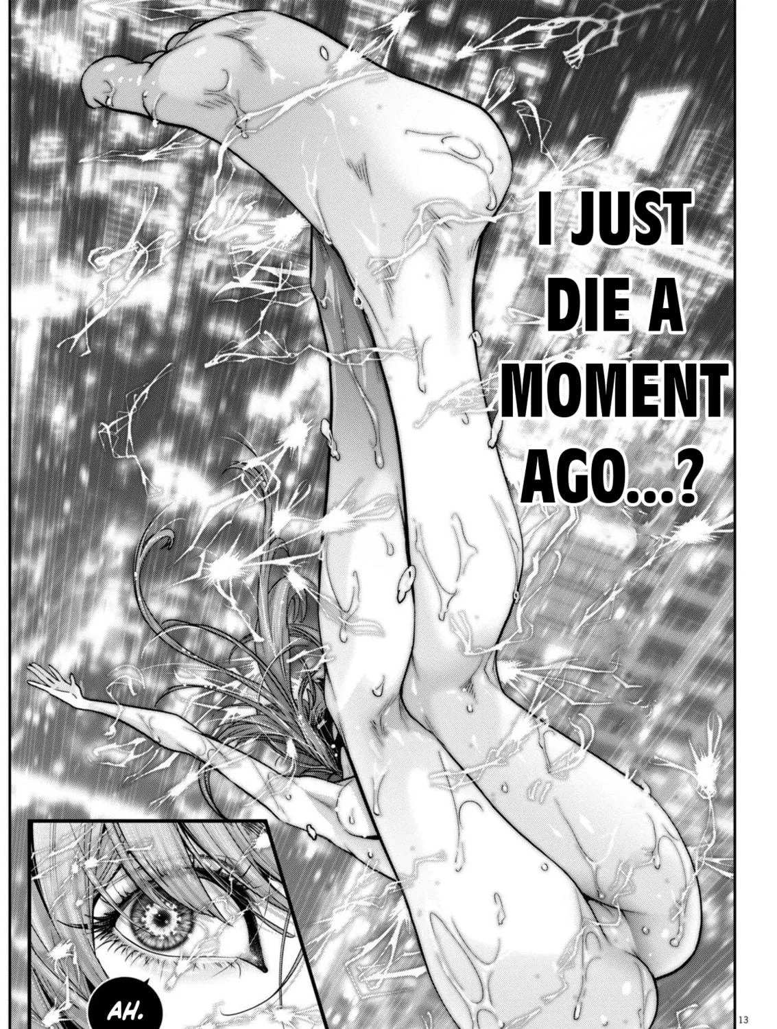 Read Super Ball Girls chapter 42 image 22 on Lezhin