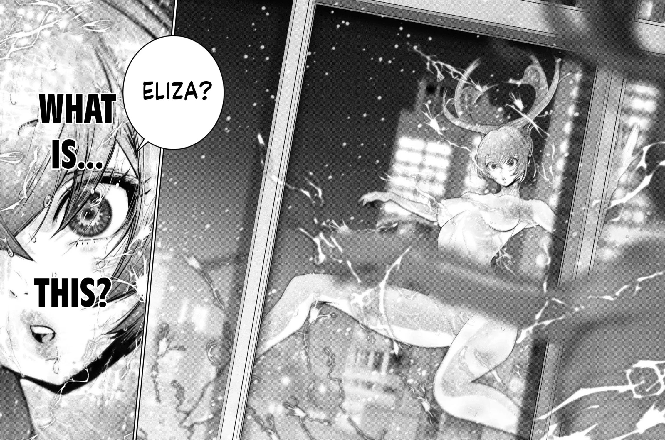 Read Super Ball Girls chapter 42 image 24 on Lezhin