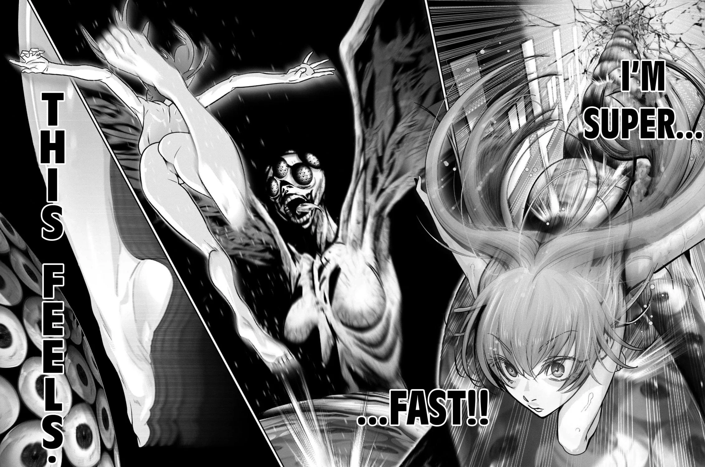 Read Super Ball Girls chapter 42 image 30 on Lezhin