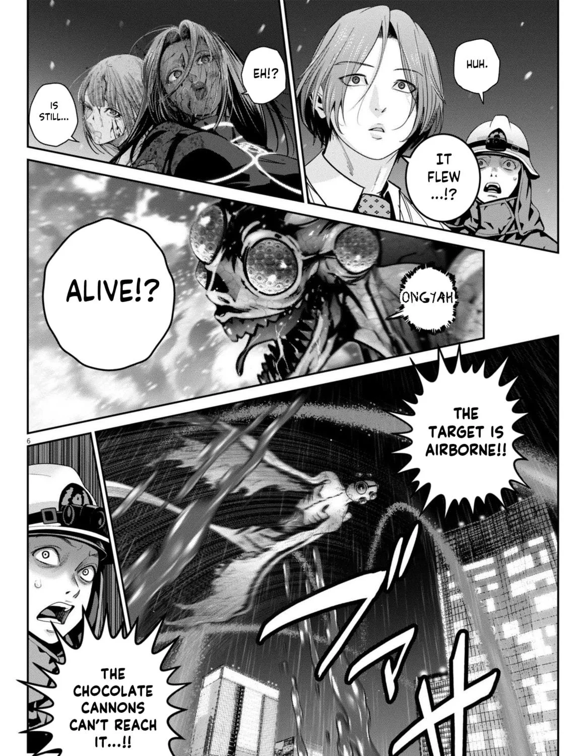 Read Super Ball Girls chapter 42 image 8 on Lezhin