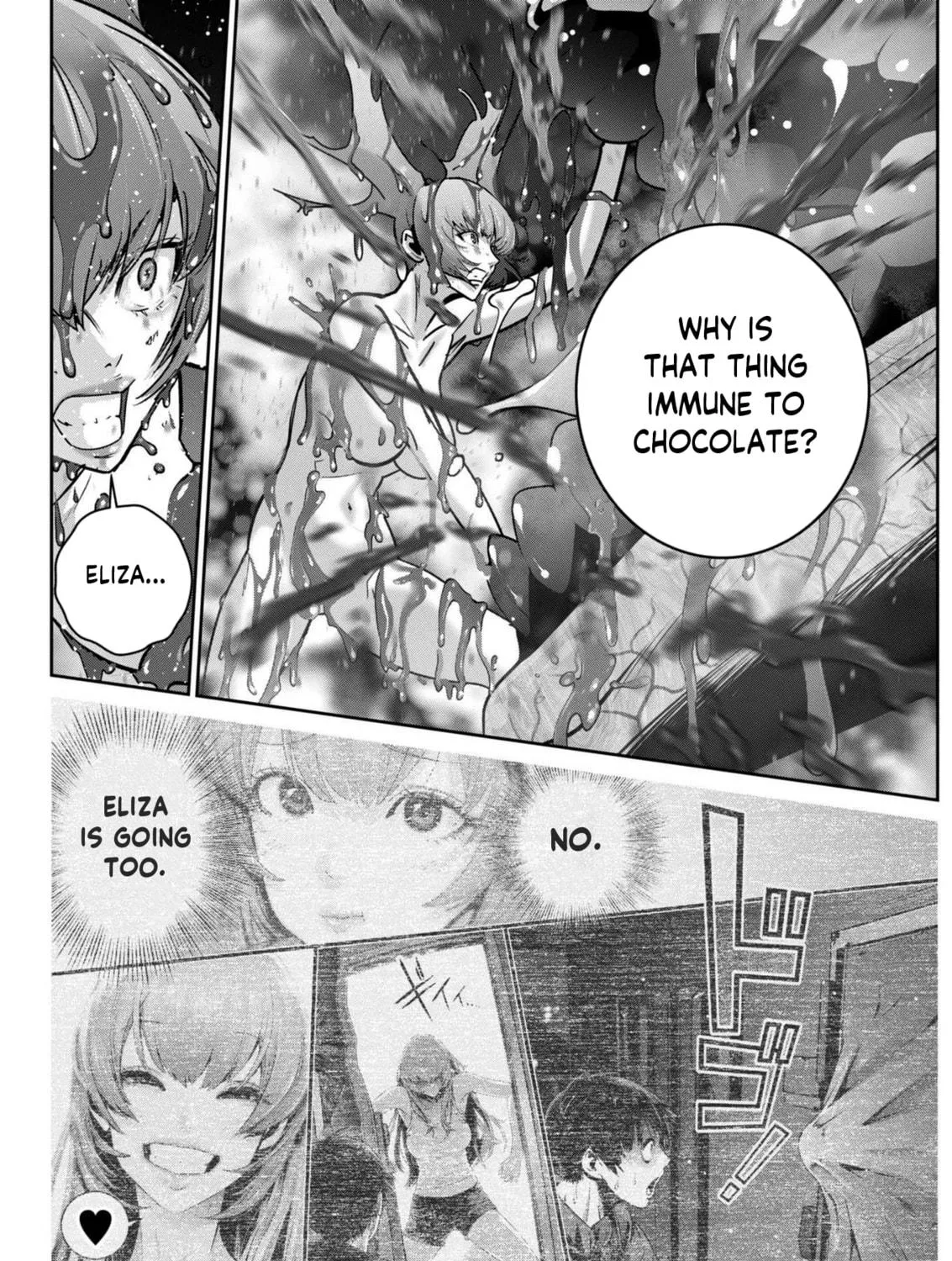 Read Super Ball Girls chapter 43 image 18 on Lezhin