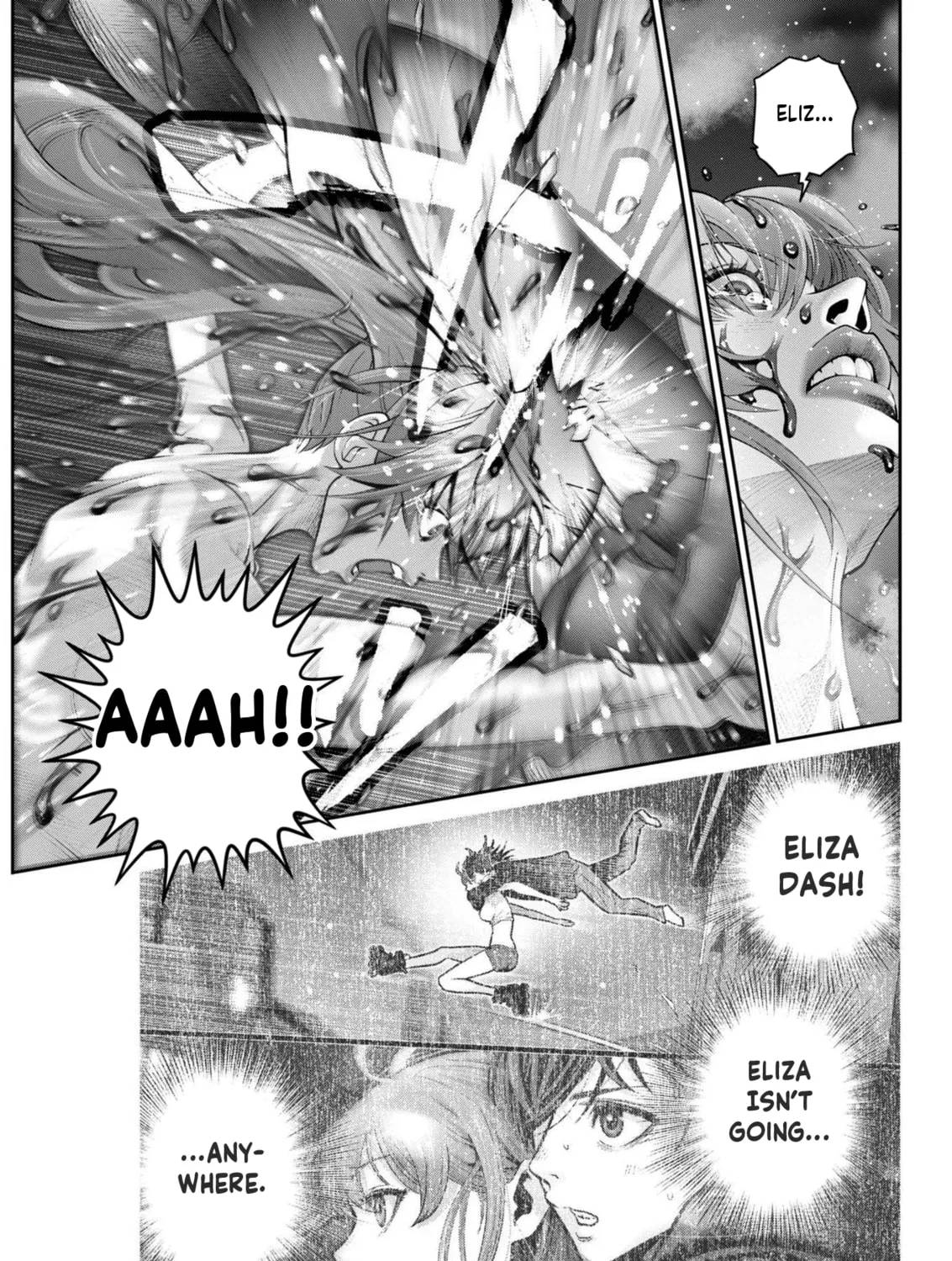 Read Super Ball Girls chapter 43 image 20 on Lezhin