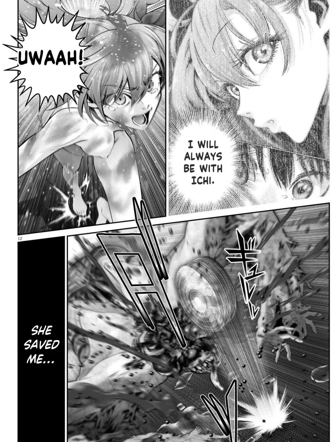Read Super Ball Girls chapter 43 image 22 on Lezhin
