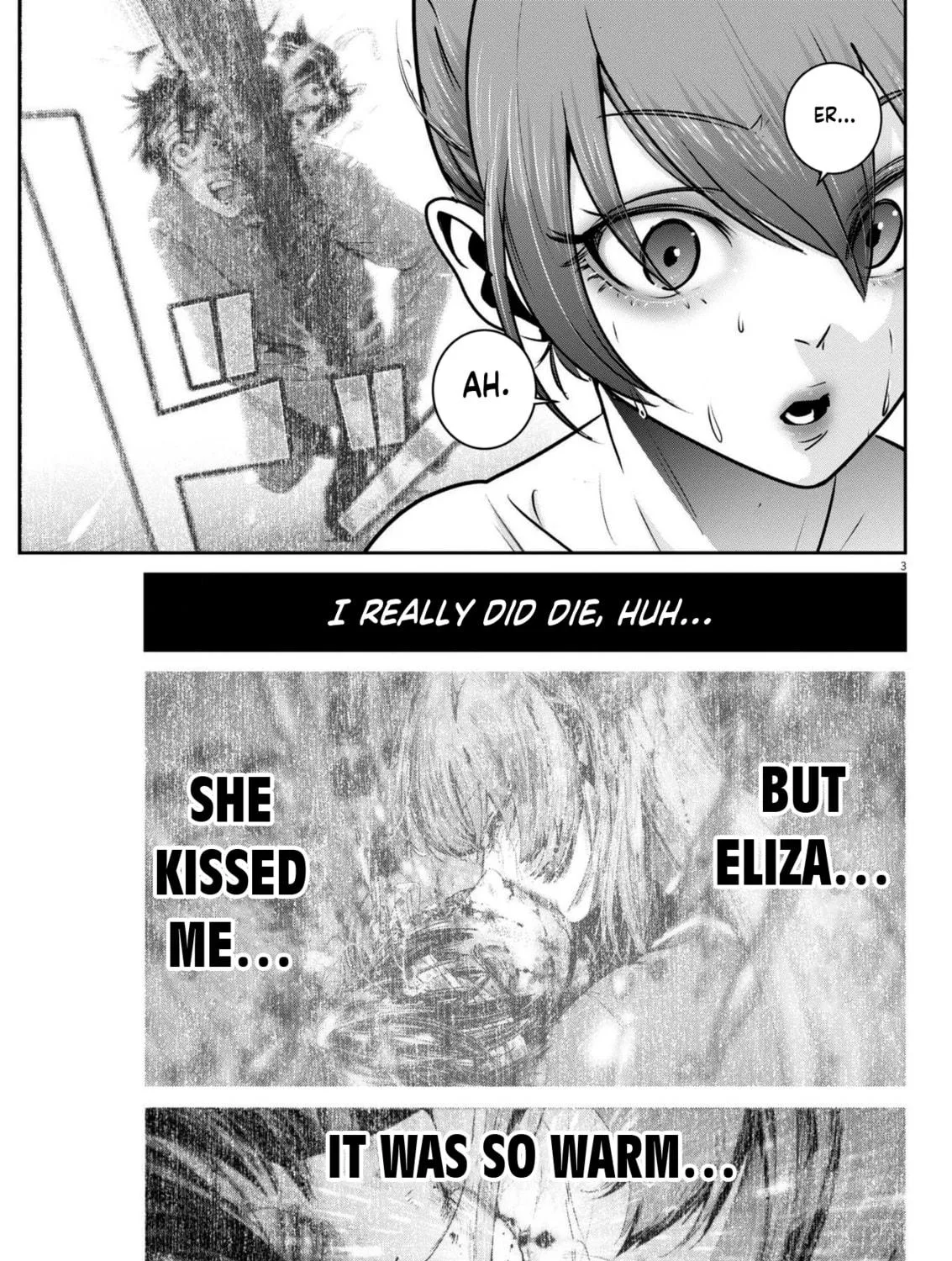 Read Super Ball Girls chapter 43 image 4 on Lezhin