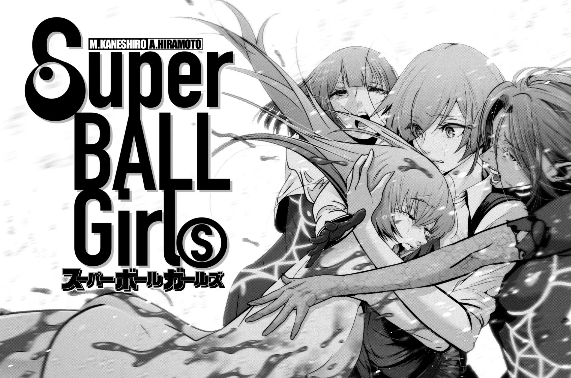 Read Super Ball Girls chapter 43 image 40 on Lezhin