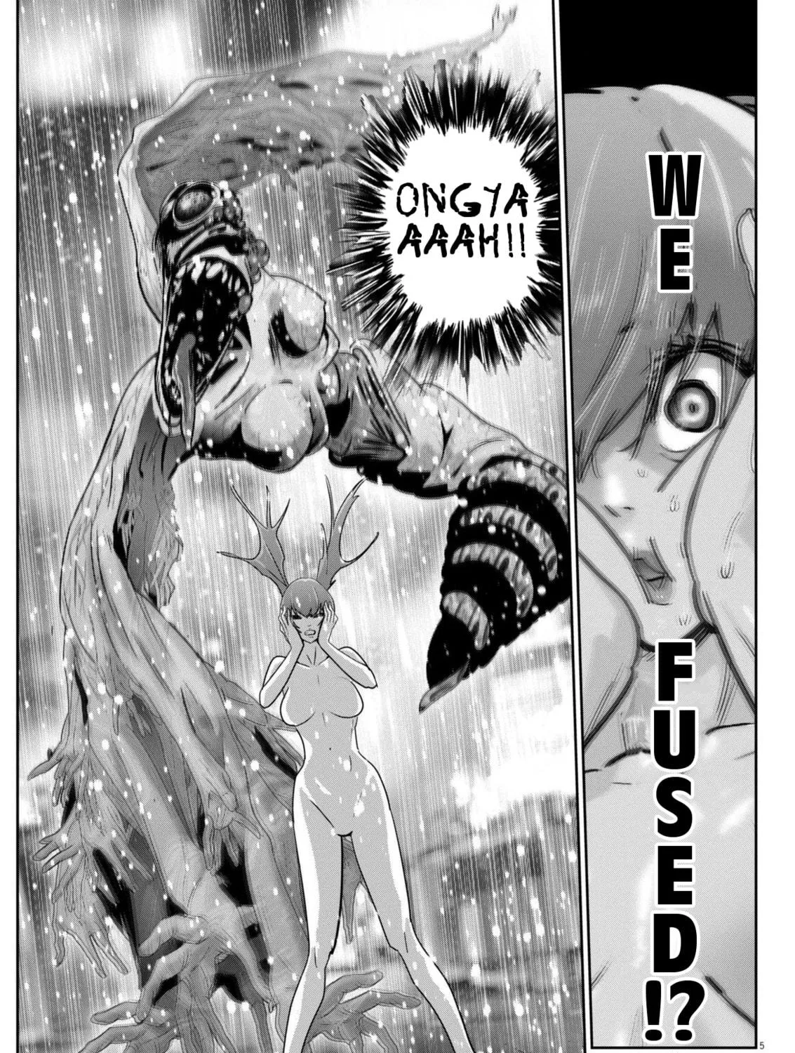 Read Super Ball Girls chapter 43 image 8 on Lezhin