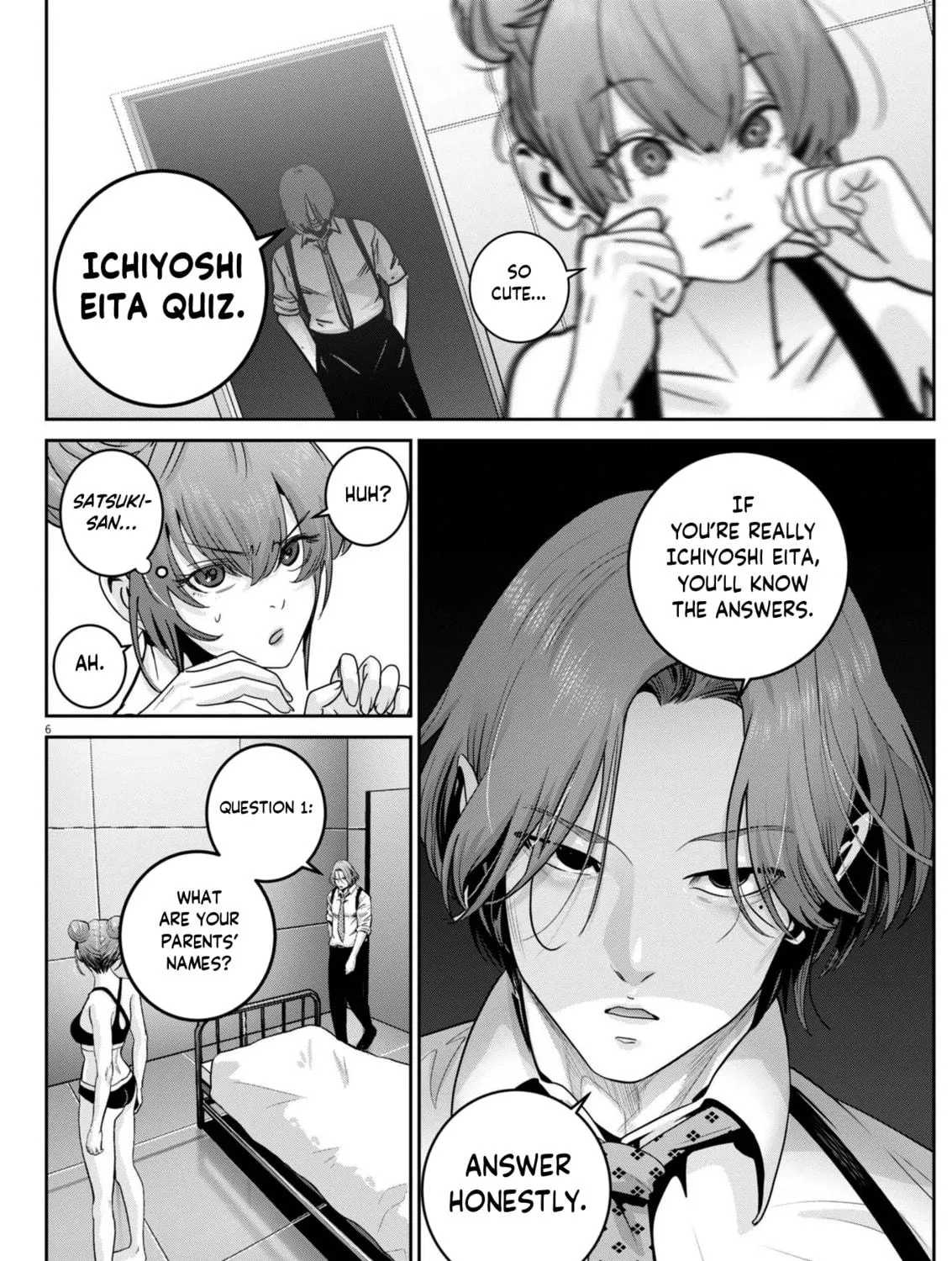 Read Super Ball Girls chapter 44 image 10 on Lezhin