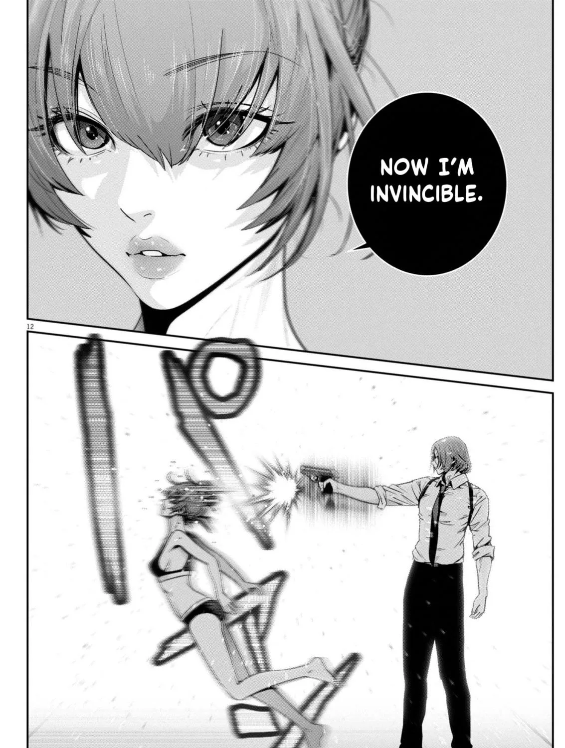 Read Super Ball Girls chapter 44 image 22 on Lezhin