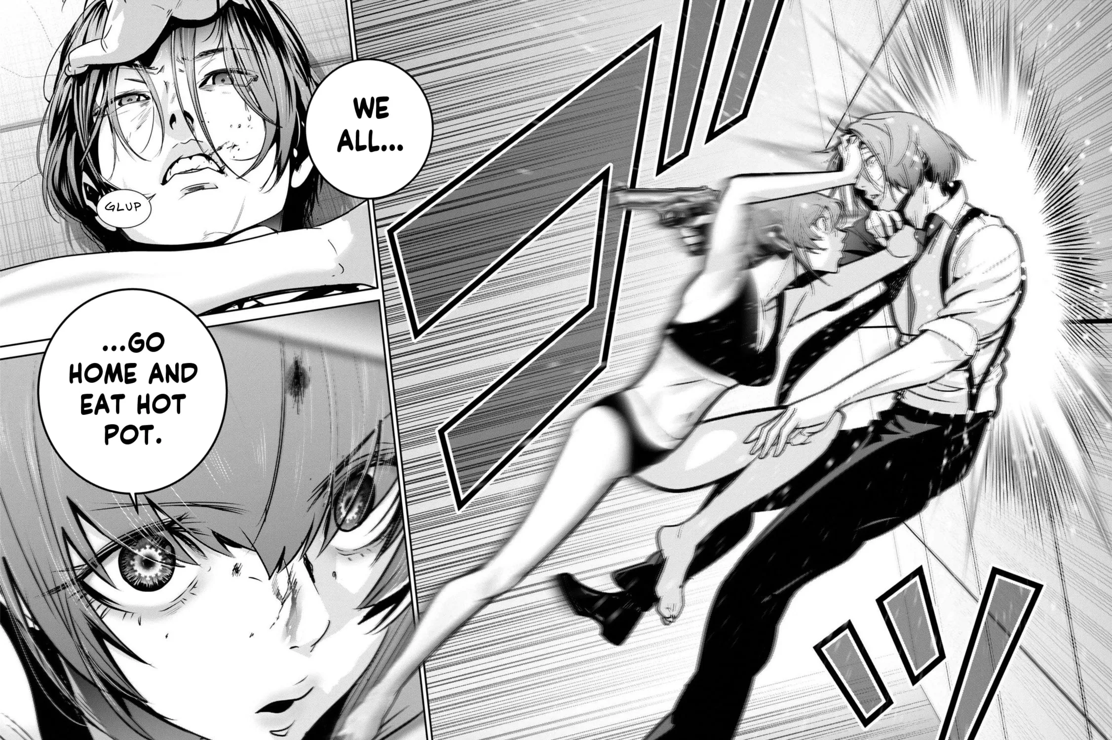 Read Super Ball Girls chapter 44 image 26 on Lezhin