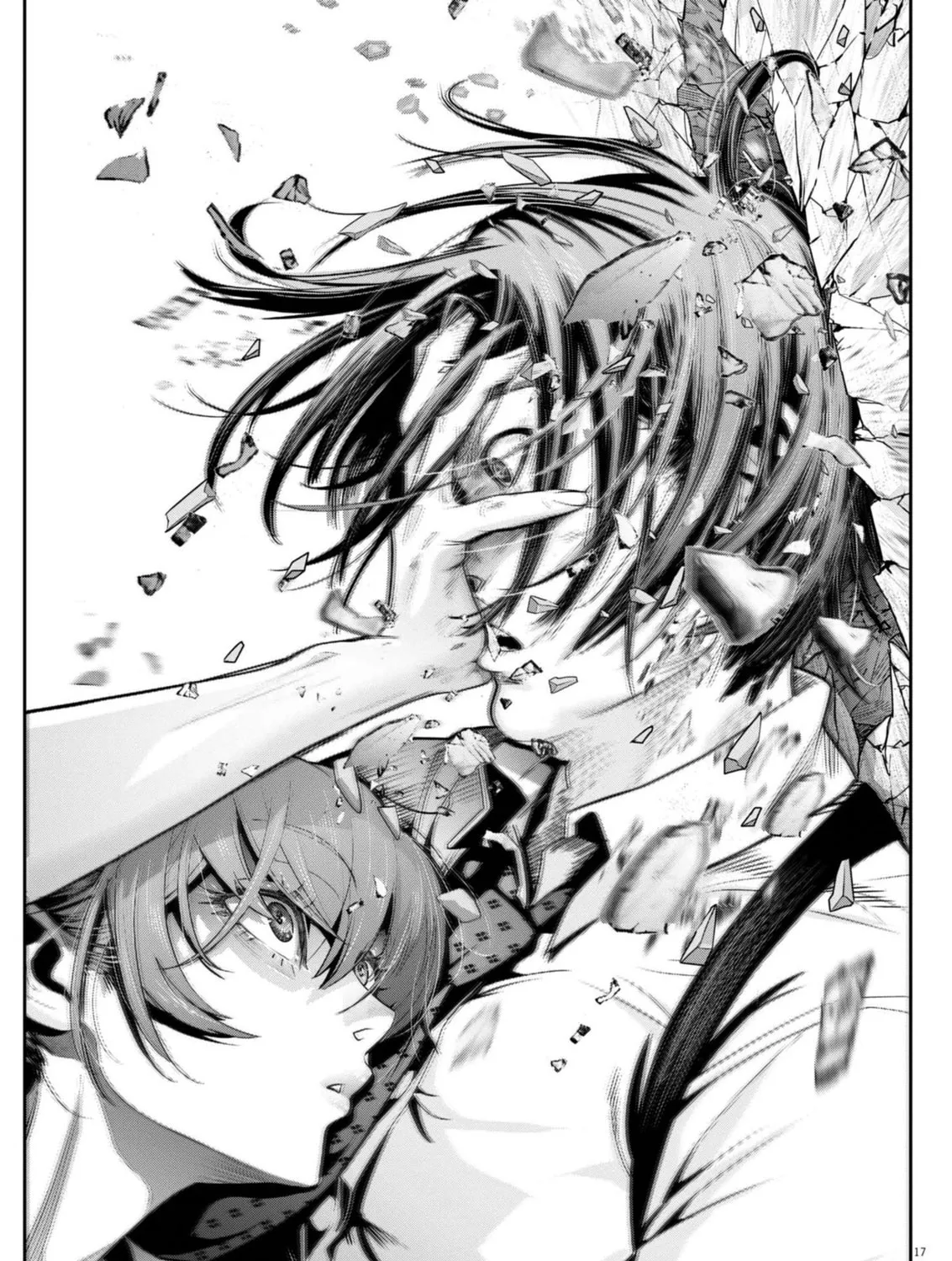 Read Super Ball Girls chapter 44 image 30 on Lezhin