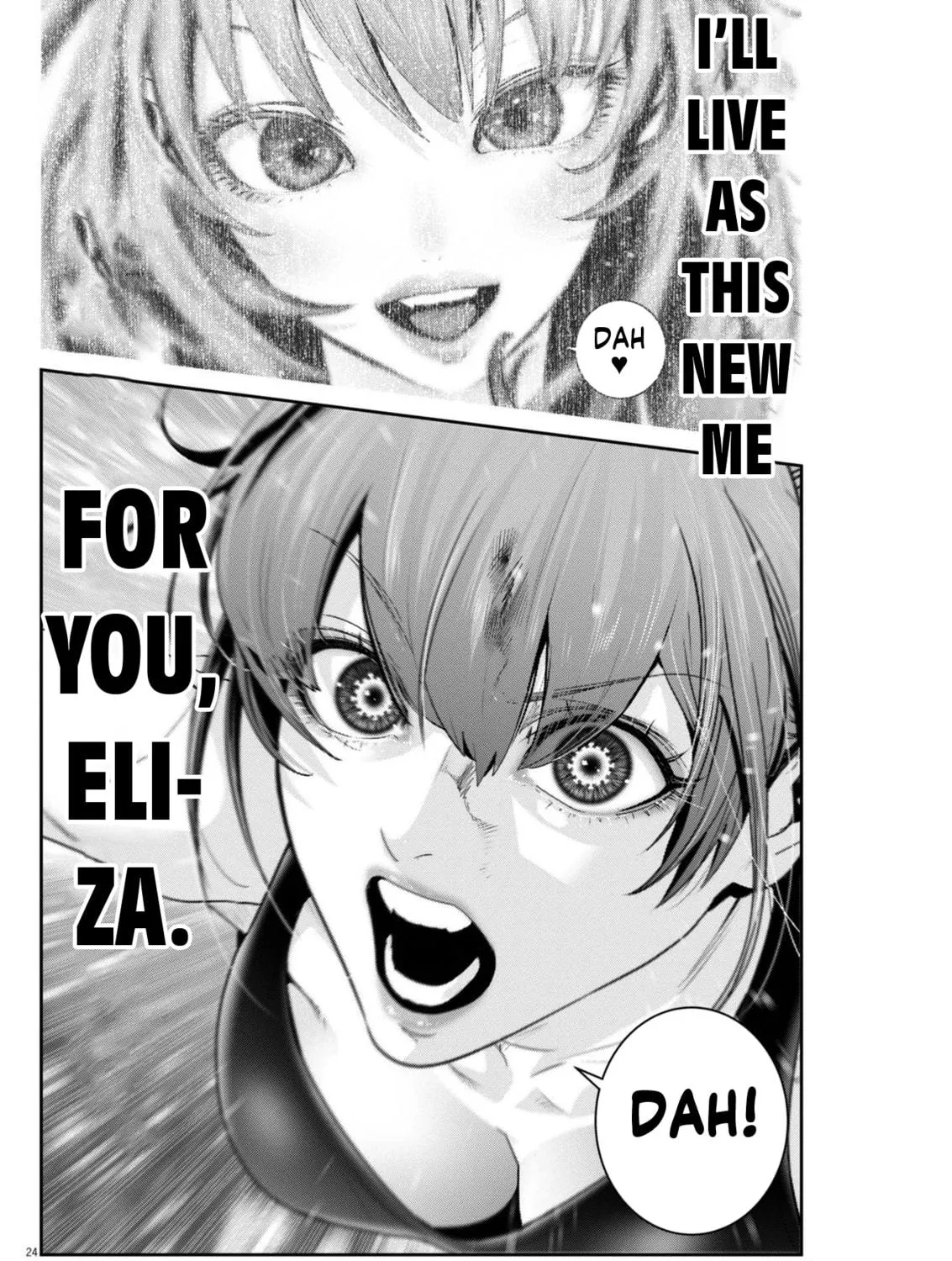 Read Super Ball Girls chapter 44 image 40 on Lezhin