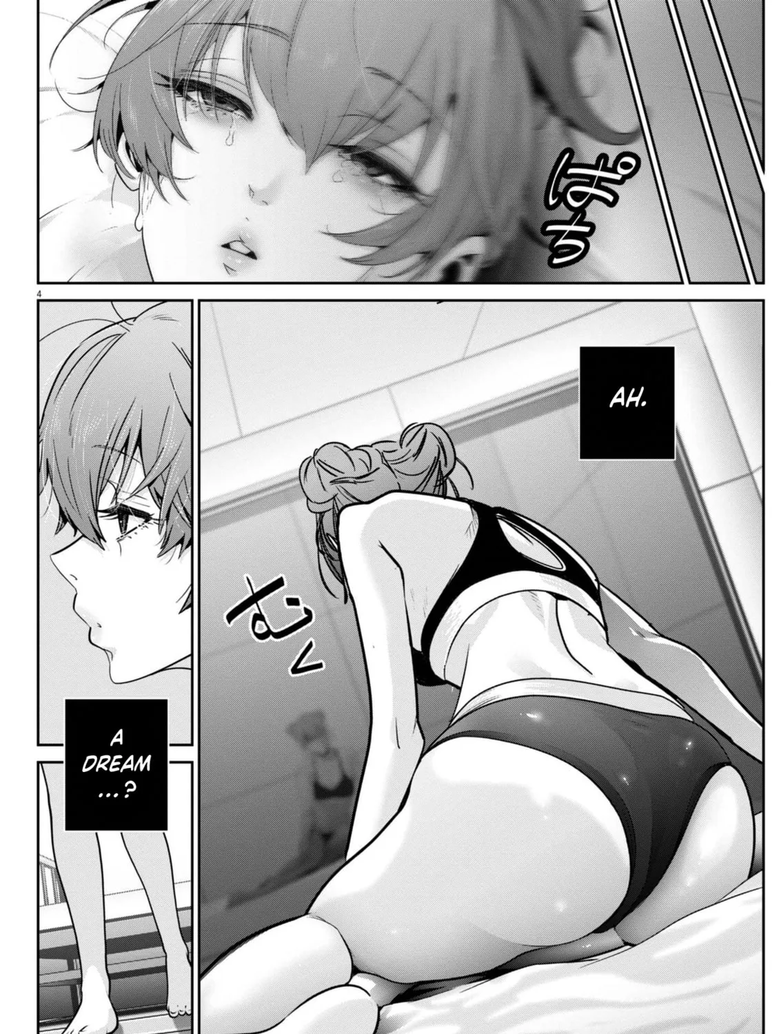 Read Super Ball Girls chapter 44 image 6 on Lezhin