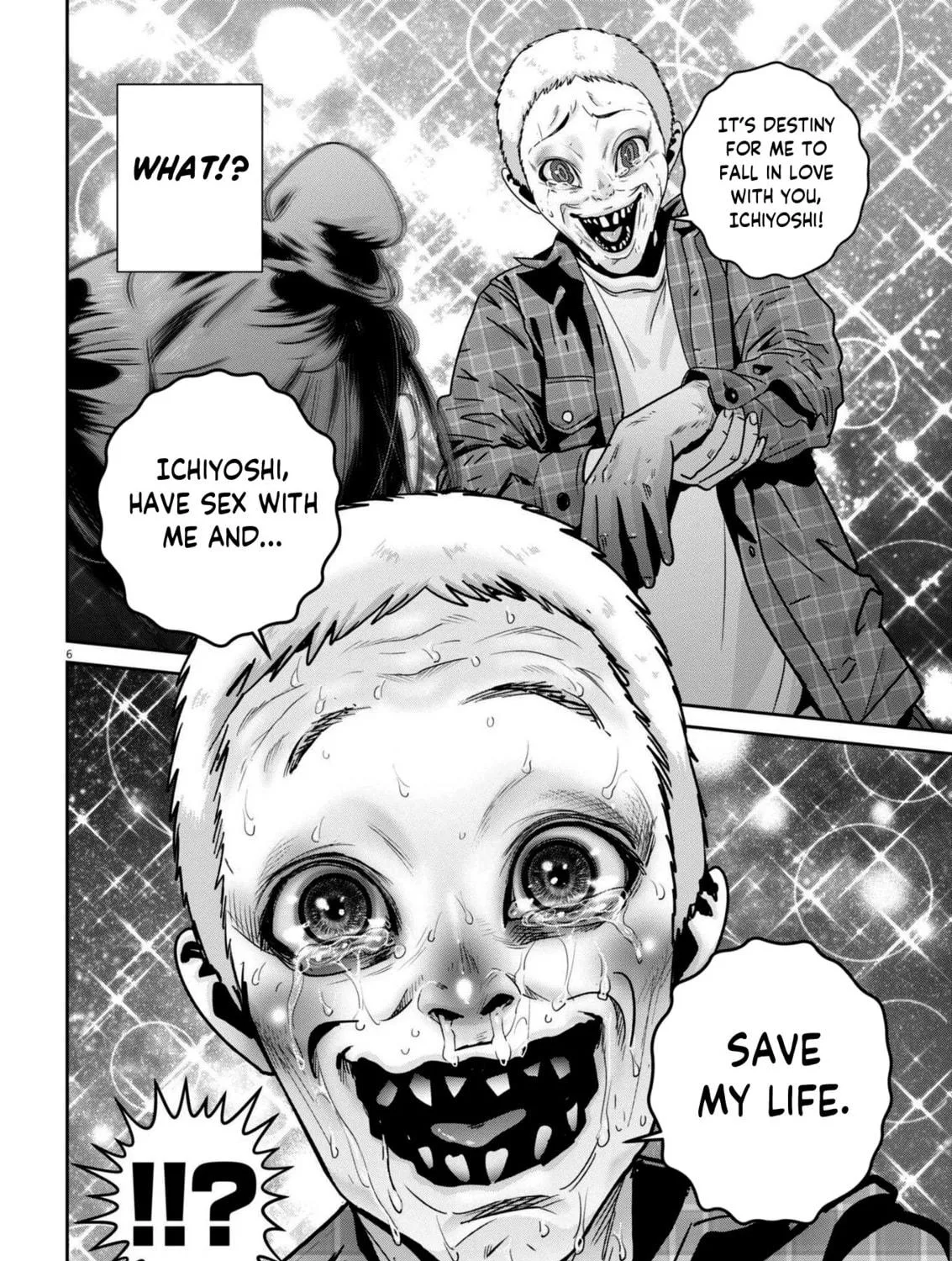 Read Super Ball Girls chapter 46 image 10 on Lezhin