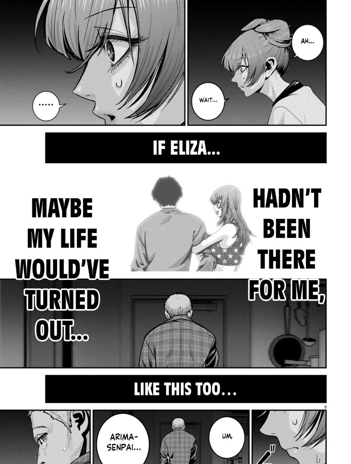 Read Super Ball Girls chapter 46 image 16 on Lezhin