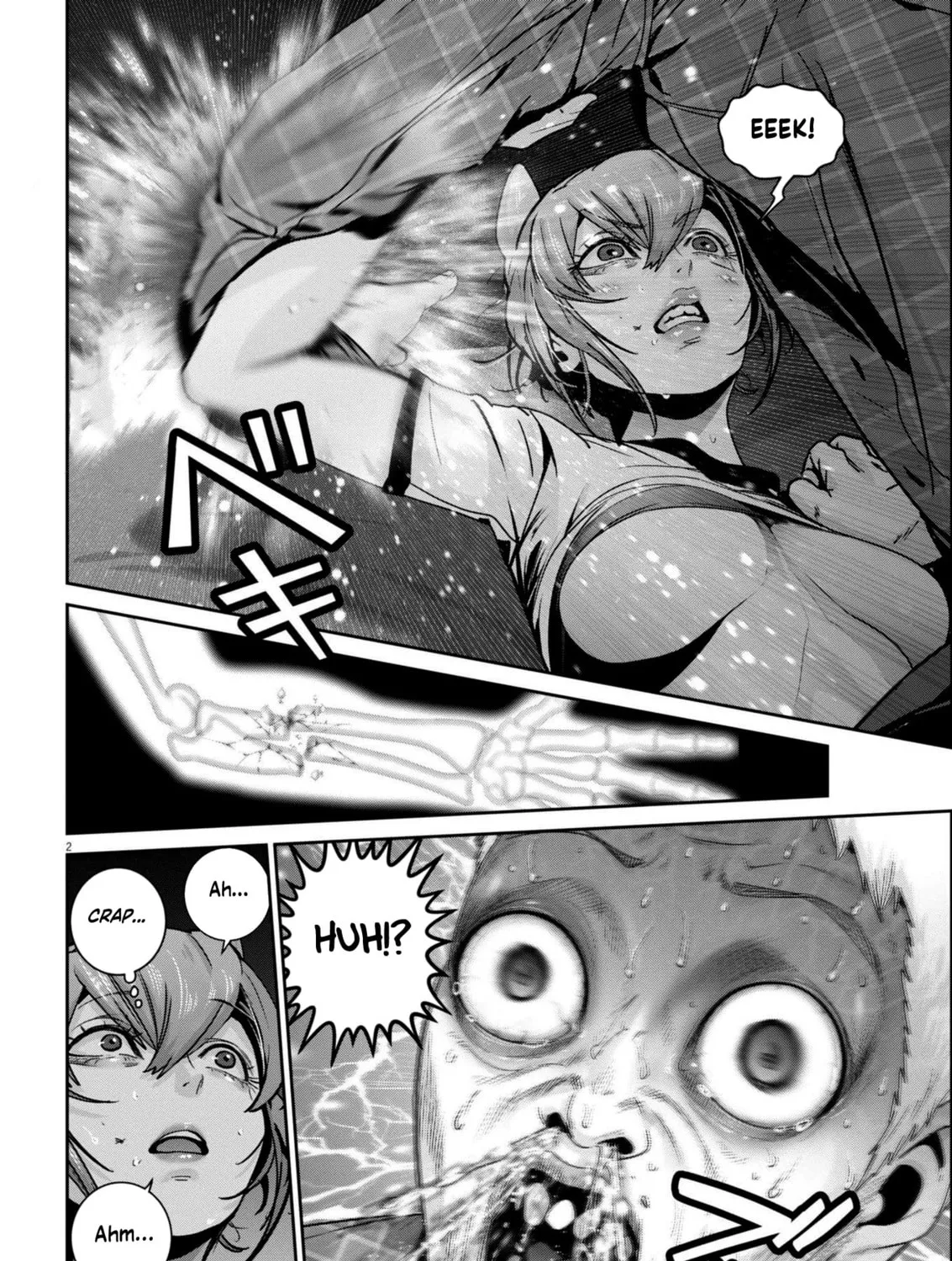 Read Super Ball Girls chapter 46 image 2 on Lezhin