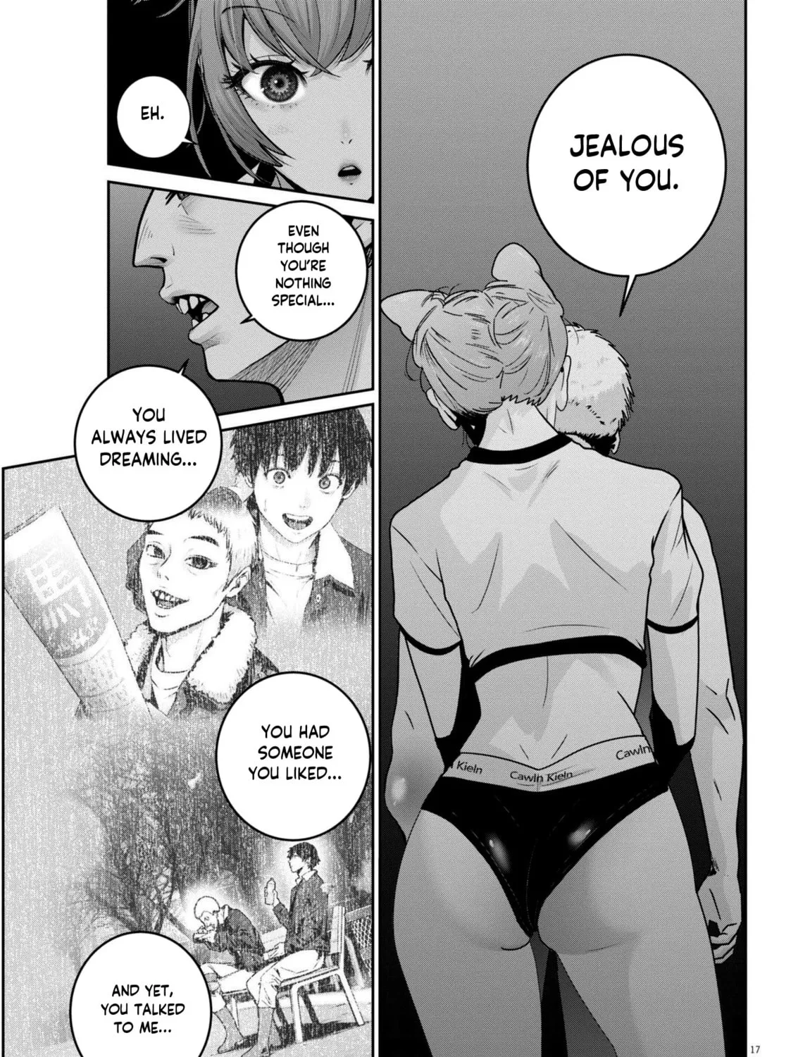 Read Super Ball Girls chapter 46 image 32 on Lezhin
