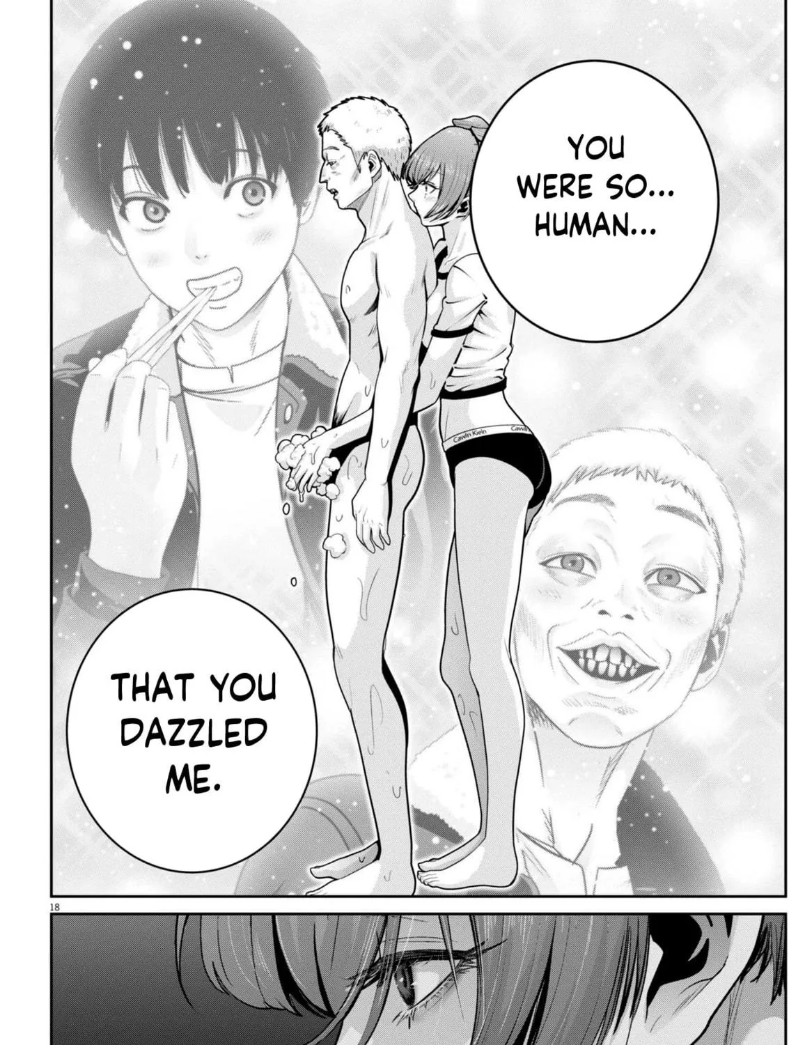 Read Super Ball Girls chapter 46 image 34 on Lezhin