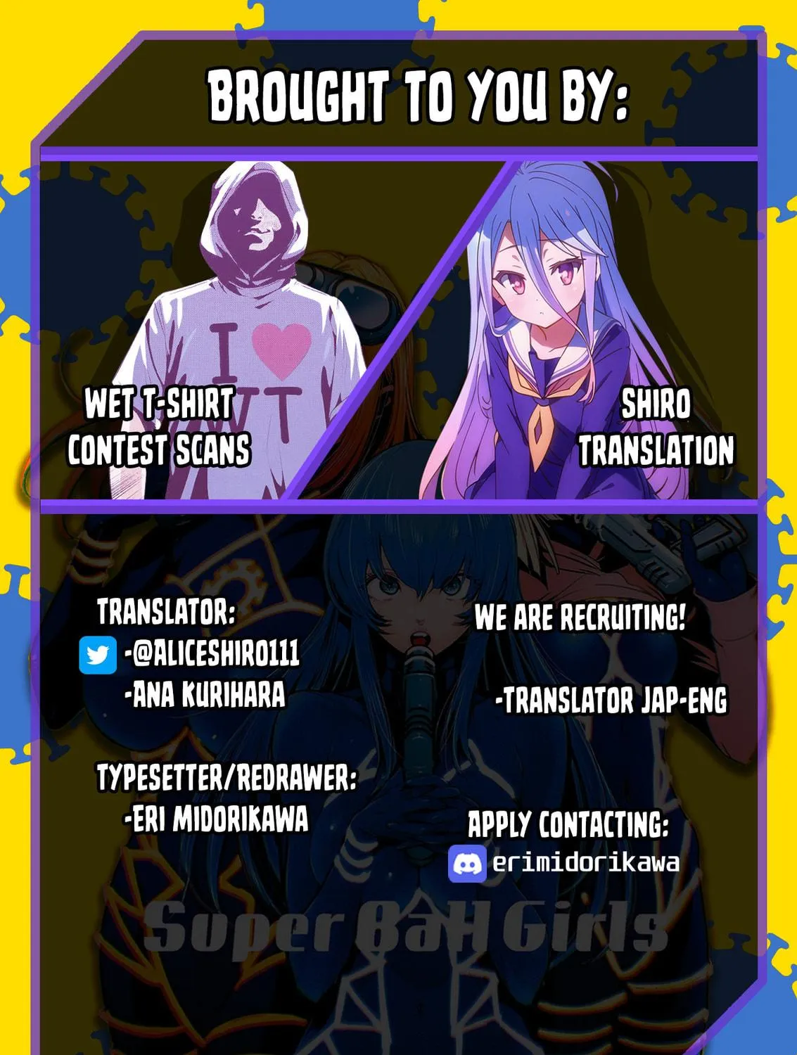 Read Super Ball Girls chapter 46 image 46 on Lezhin