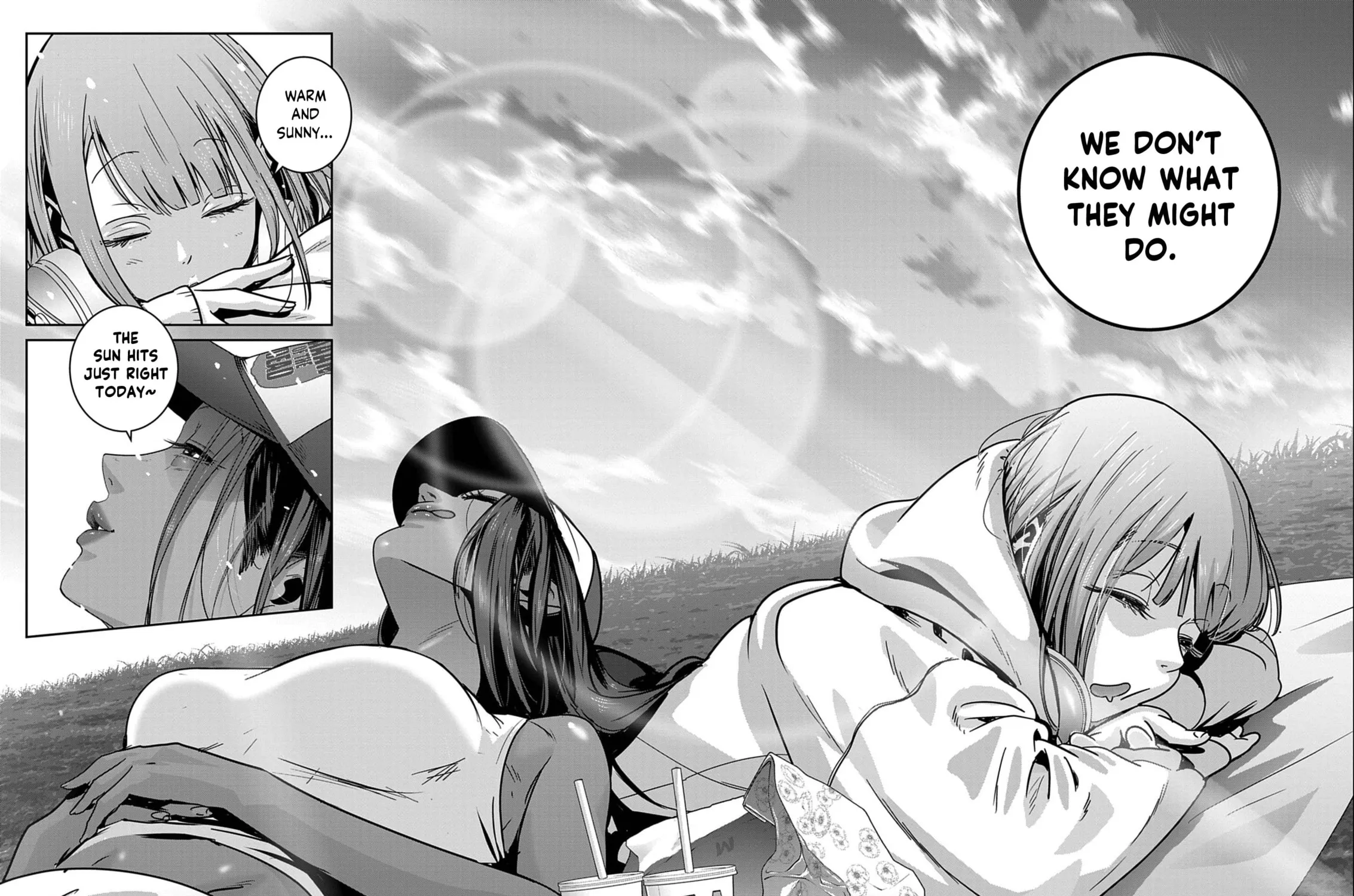 Read Super Ball Girls chapter 48 image 10 on Lezhin