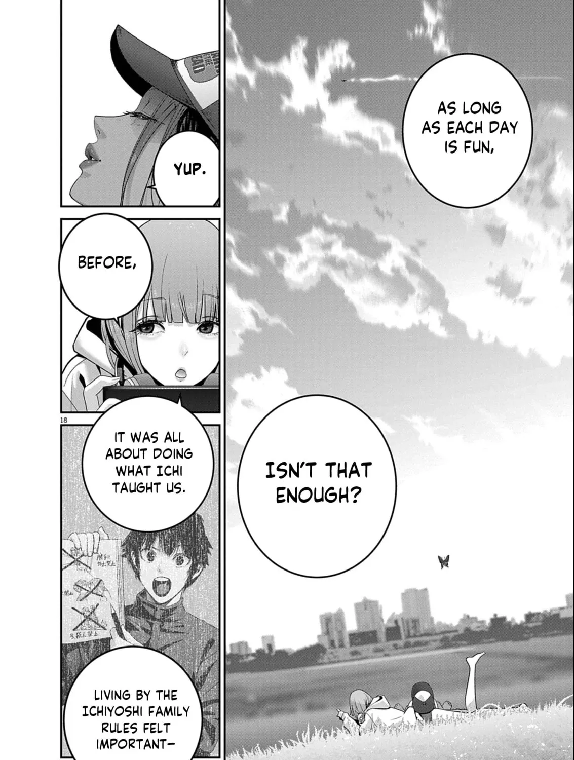 Read Super Ball Girls chapter 48 image 32 on Lezhin
