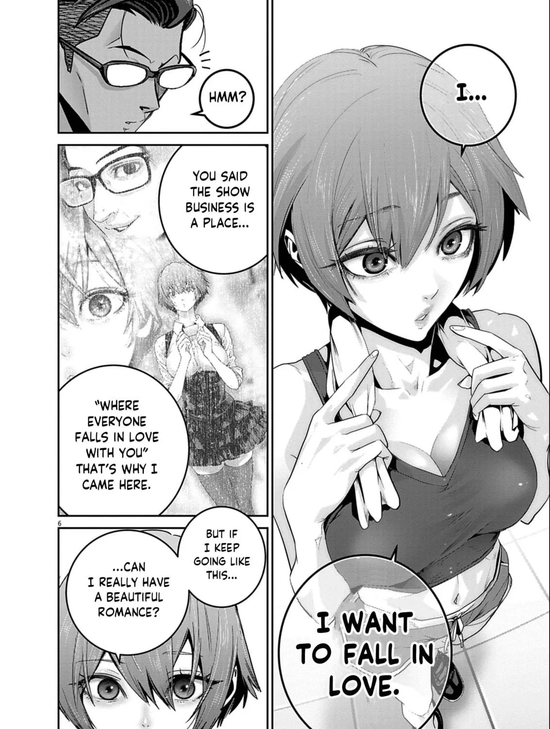 Read Super Ball Girls chapter 49 image 10 on Lezhin