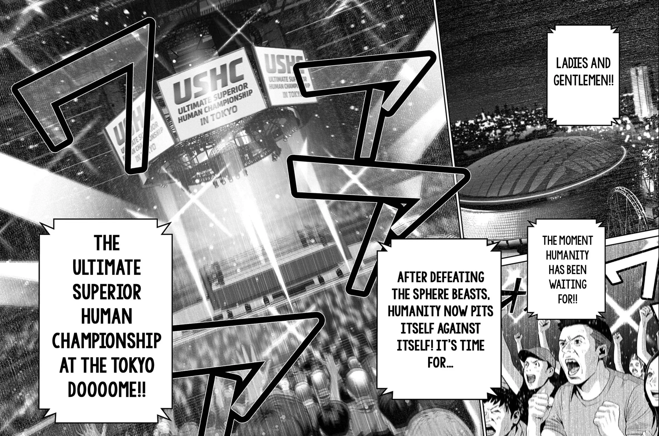 Read Super Ball Girls chapter 49 image 18 on Lezhin