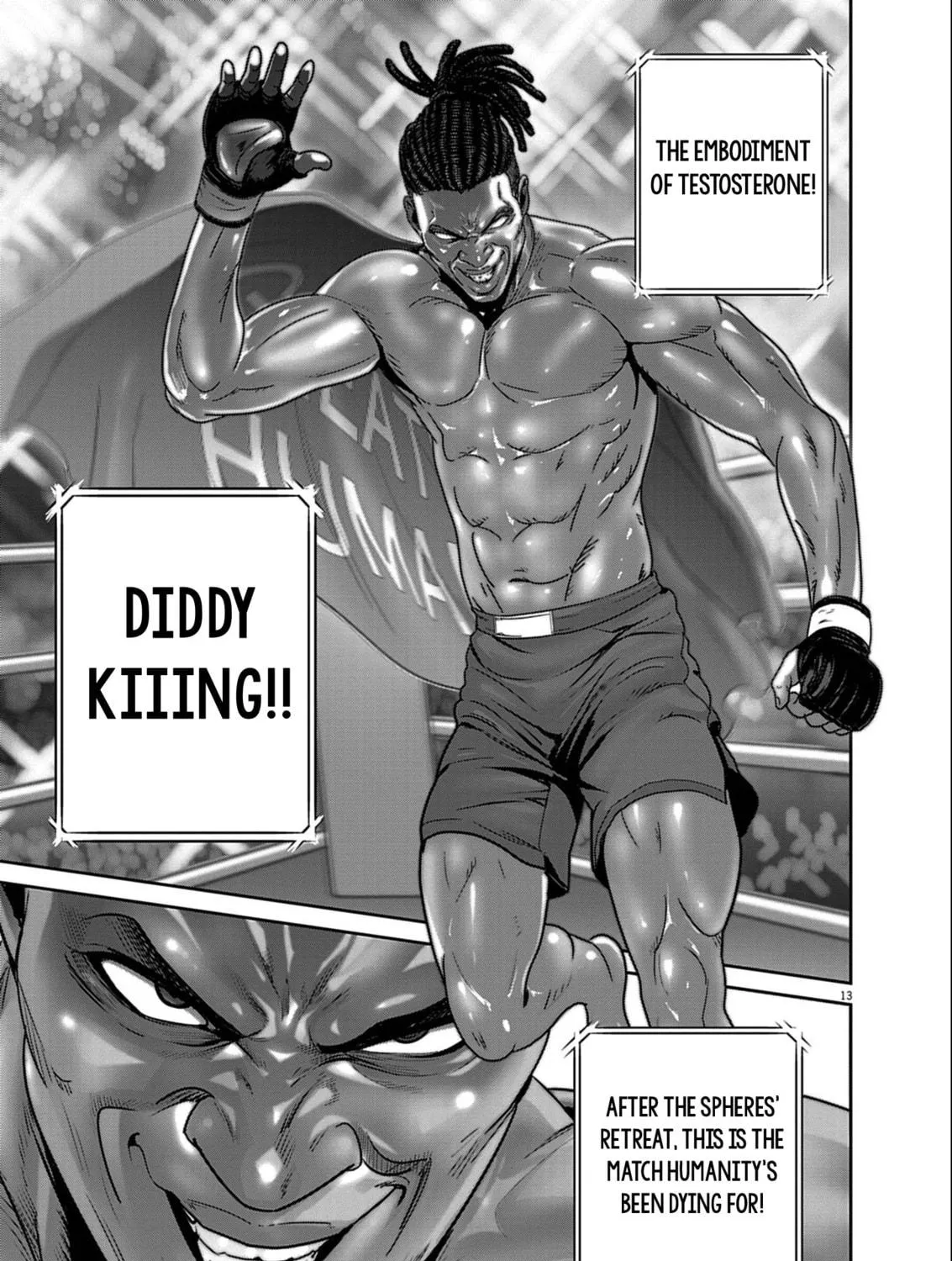Read Super Ball Girls chapter 49 image 22 on Lezhin