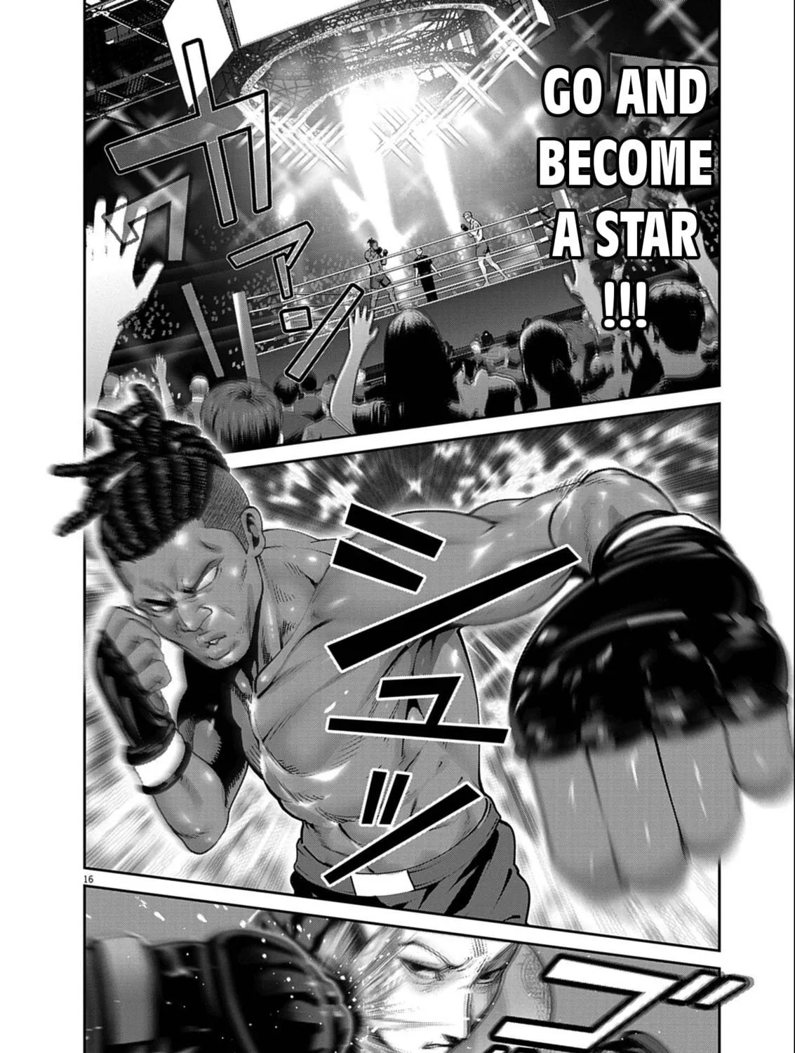 Read Super Ball Girls chapter 49 image 28 on Lezhin