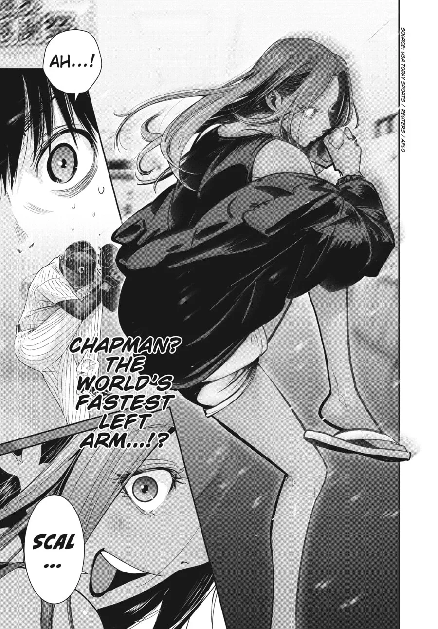 Read Super Ball Girls chapter 5 image 10 on Lezhin