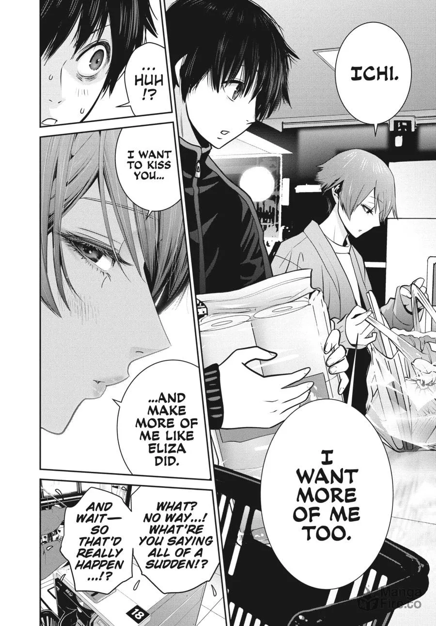 Read Super Ball Girls chapter 5 image 17 on Lezhin