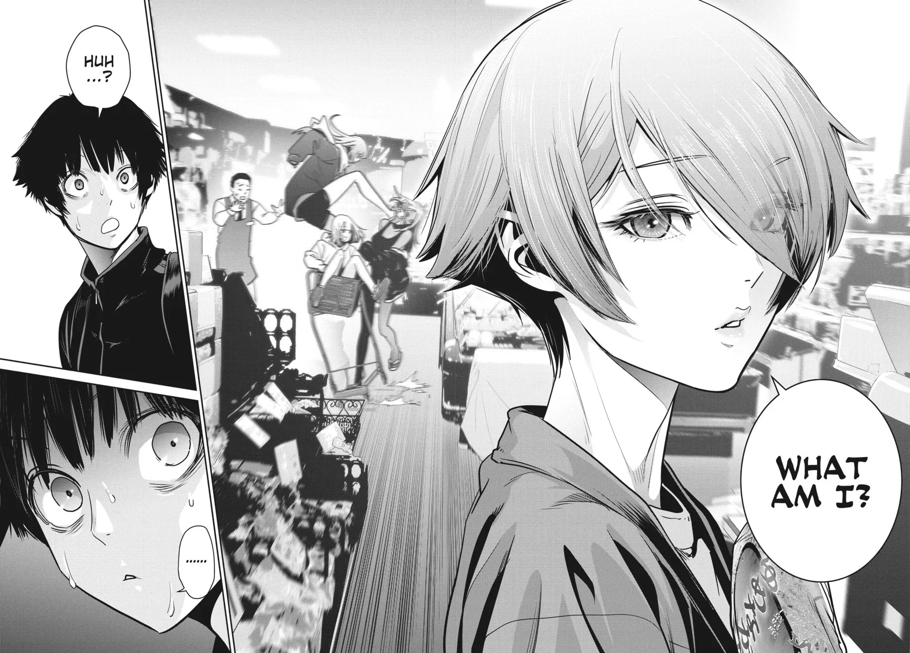 Read Super Ball Girls chapter 5 image 19 on Lezhin