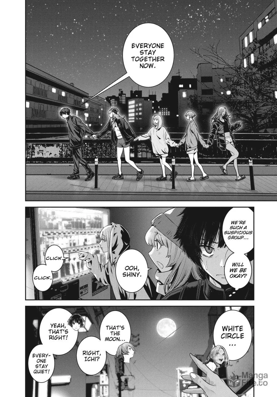 Read Super Ball Girls chapter 5 image 2 on Lezhin