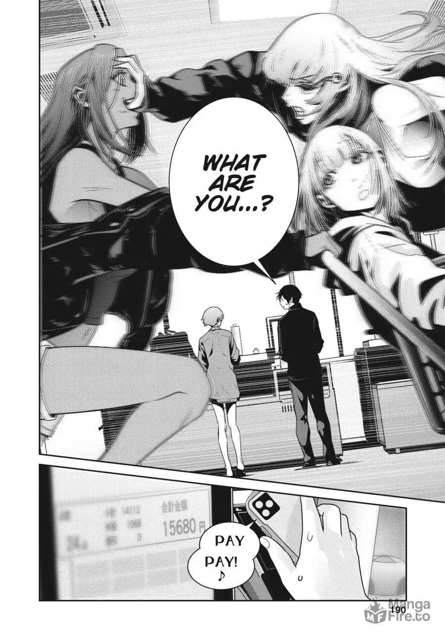 Read Super Ball Girls chapter 5 image 20 on Lezhin