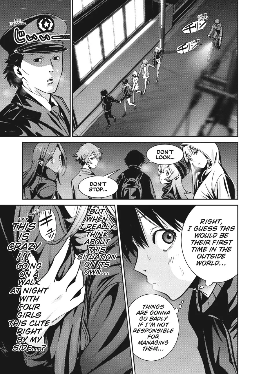 Read Super Ball Girls chapter 5 image 3 on Lezhin