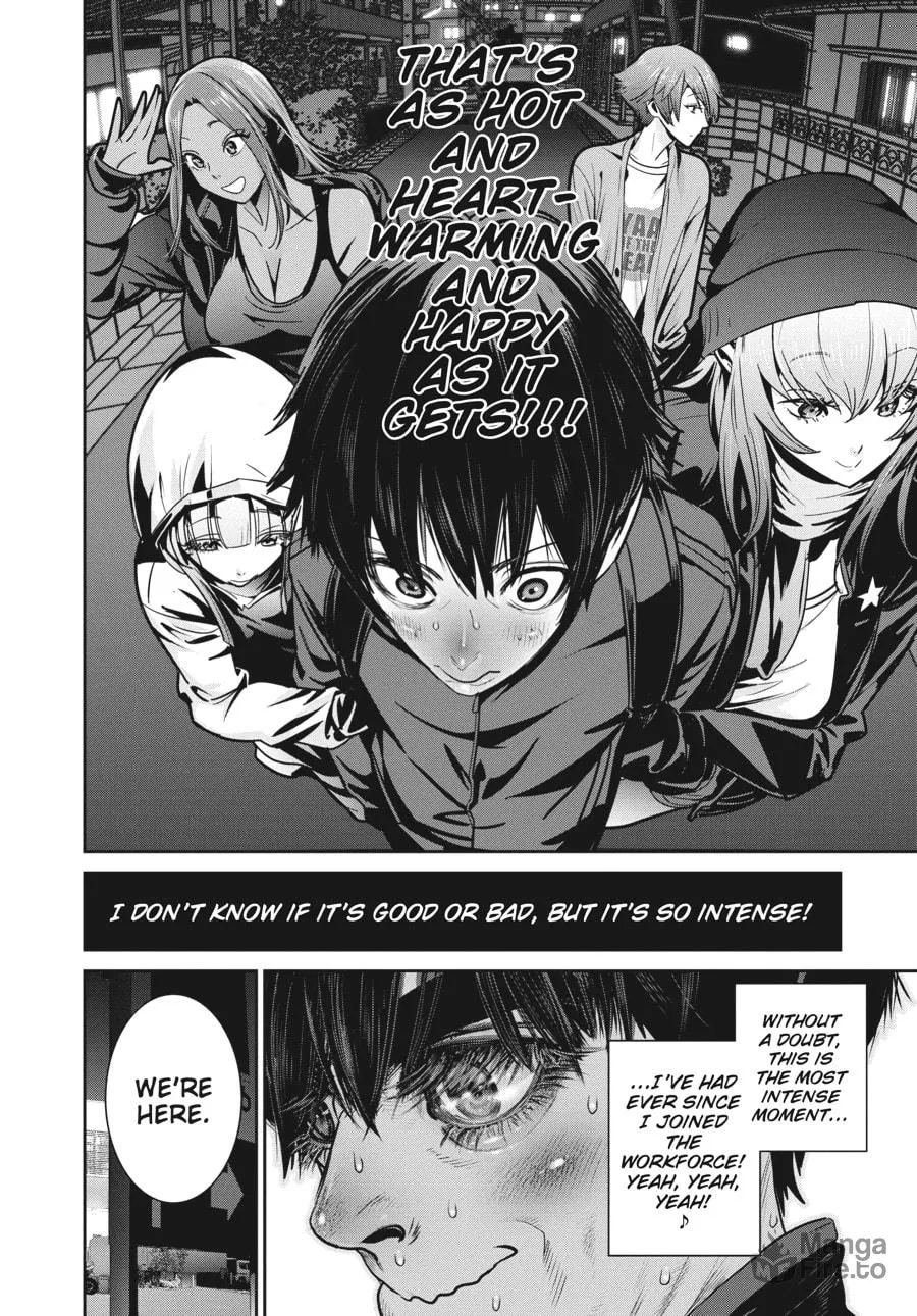 Read Super Ball Girls chapter 5 image 4 on Lezhin