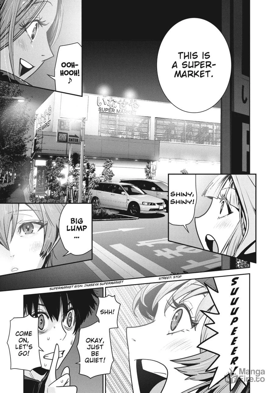 Read Super Ball Girls chapter 5 image 5 on Lezhin