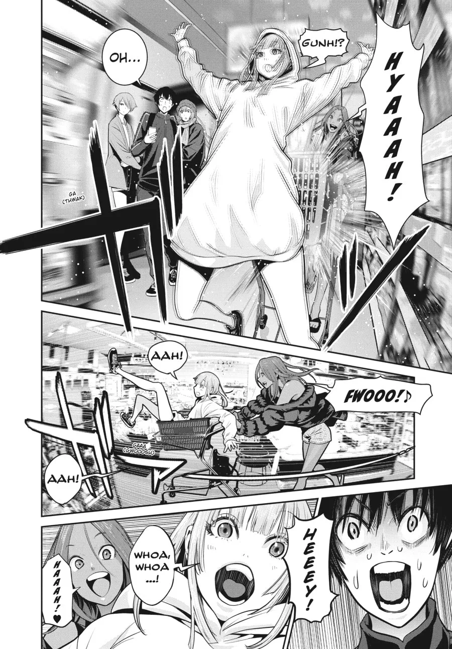 Read Super Ball Girls chapter 5 image 7 on Lezhin