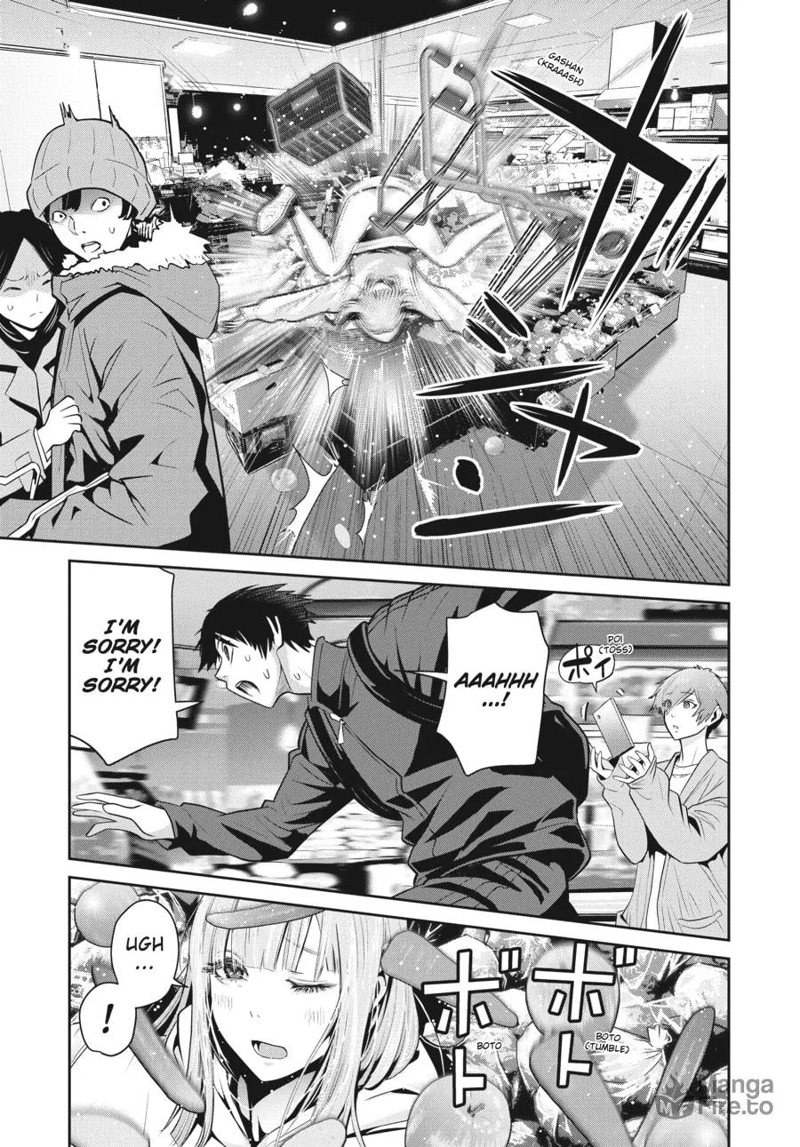 Read Super Ball Girls chapter 5 image 8 on Lezhin