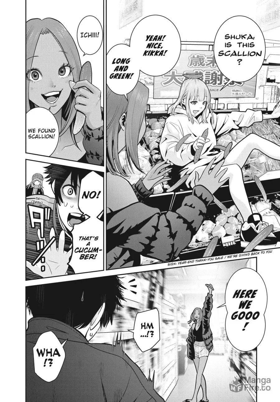 Read Super Ball Girls chapter 5 image 9 on Lezhin