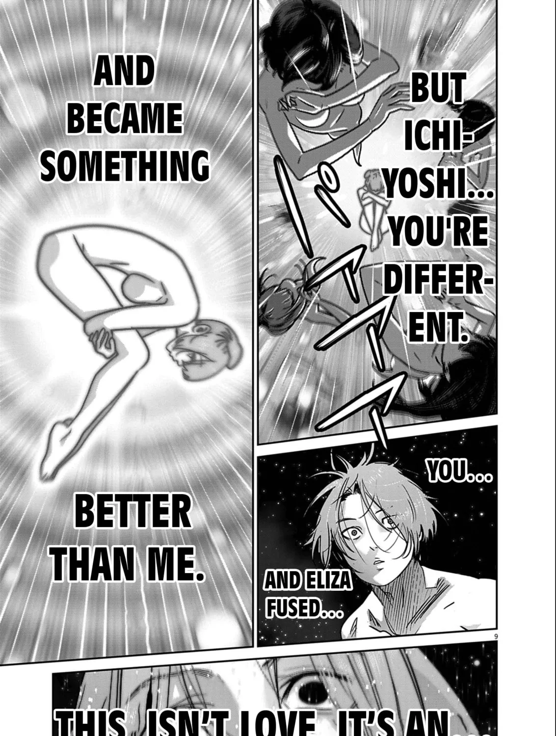 Read Super Ball Girls chapter 52 image 14 on Lezhin
