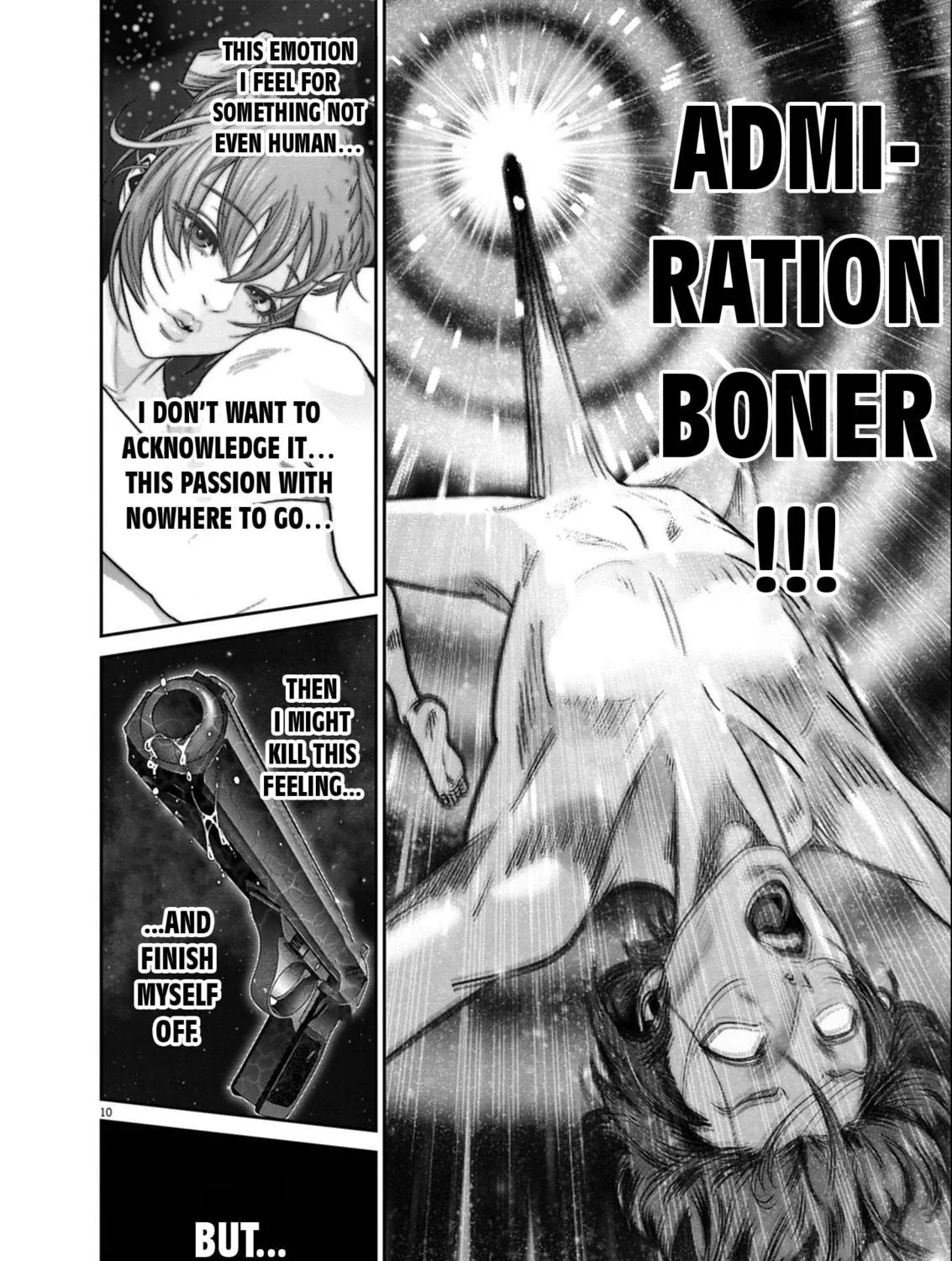 Read Super Ball Girls chapter 52 image 16 on Lezhin