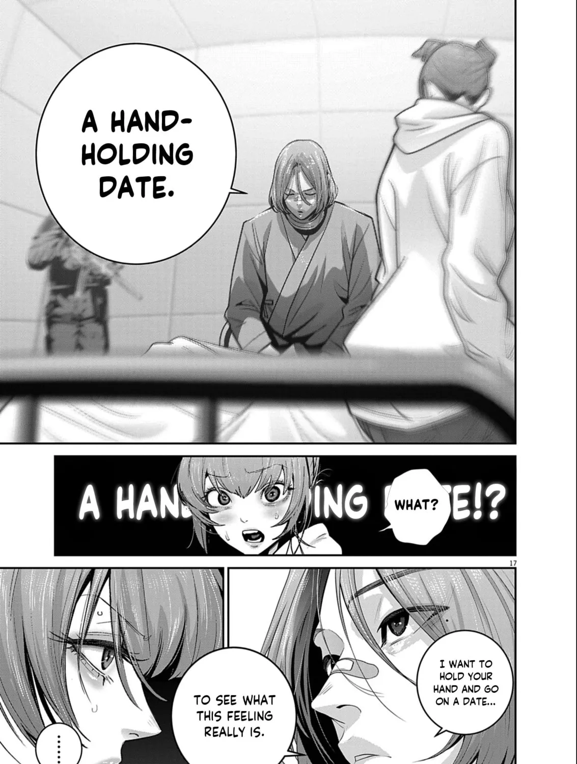 Read Super Ball Girls chapter 52 image 30 on Lezhin
