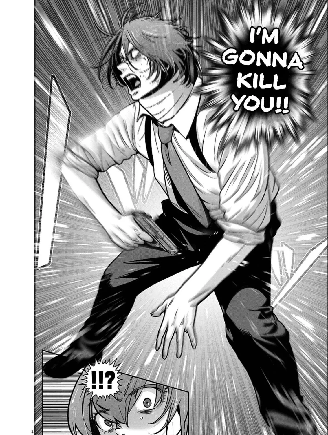 Read Super Ball Girls chapter 52 image 4 on Lezhin