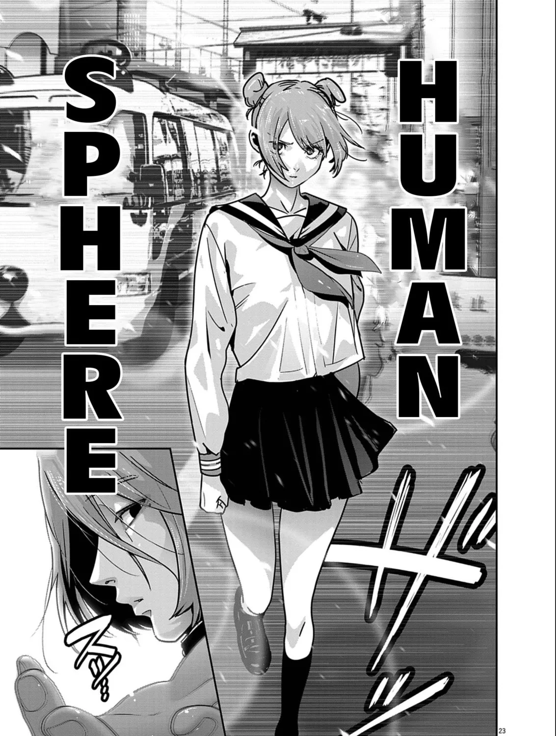 Read Super Ball Girls chapter 52 image 42 on Lezhin