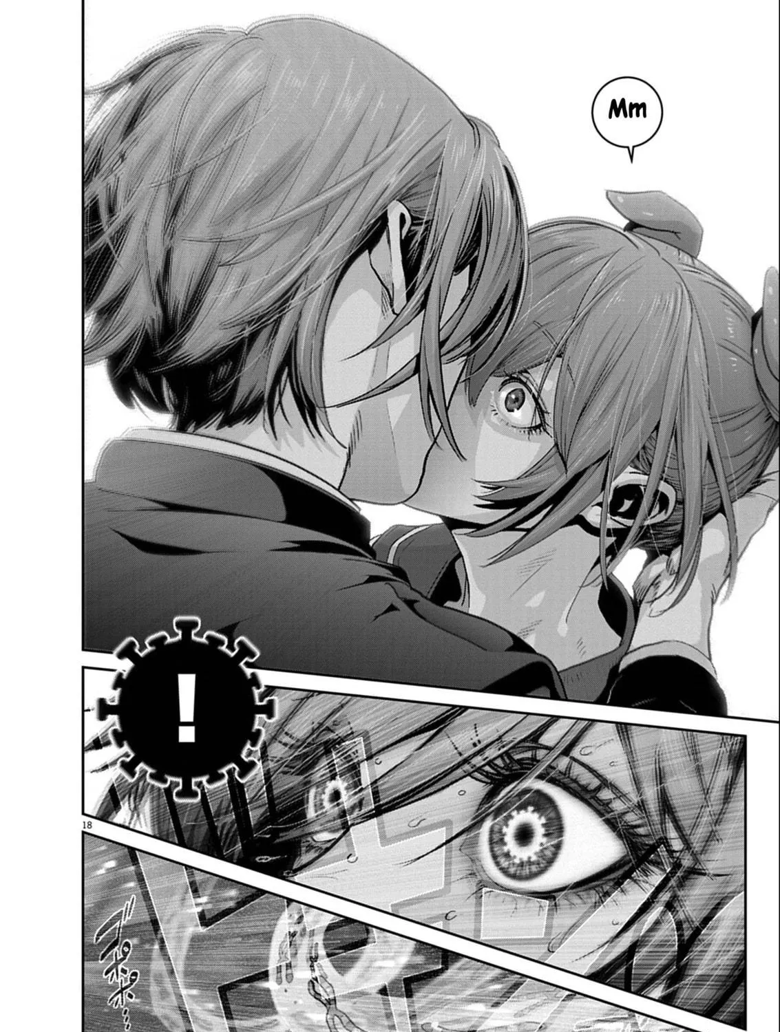Read Super Ball Girls chapter 53 image 34 on Lezhin