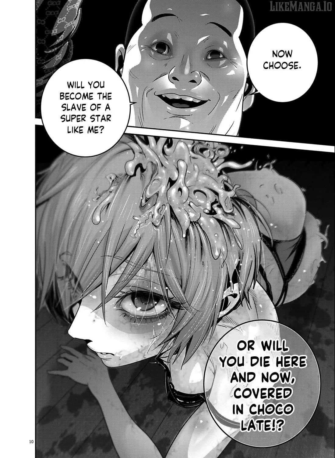 Read Super Ball Girls chapter 56 image 19 on Lezhin