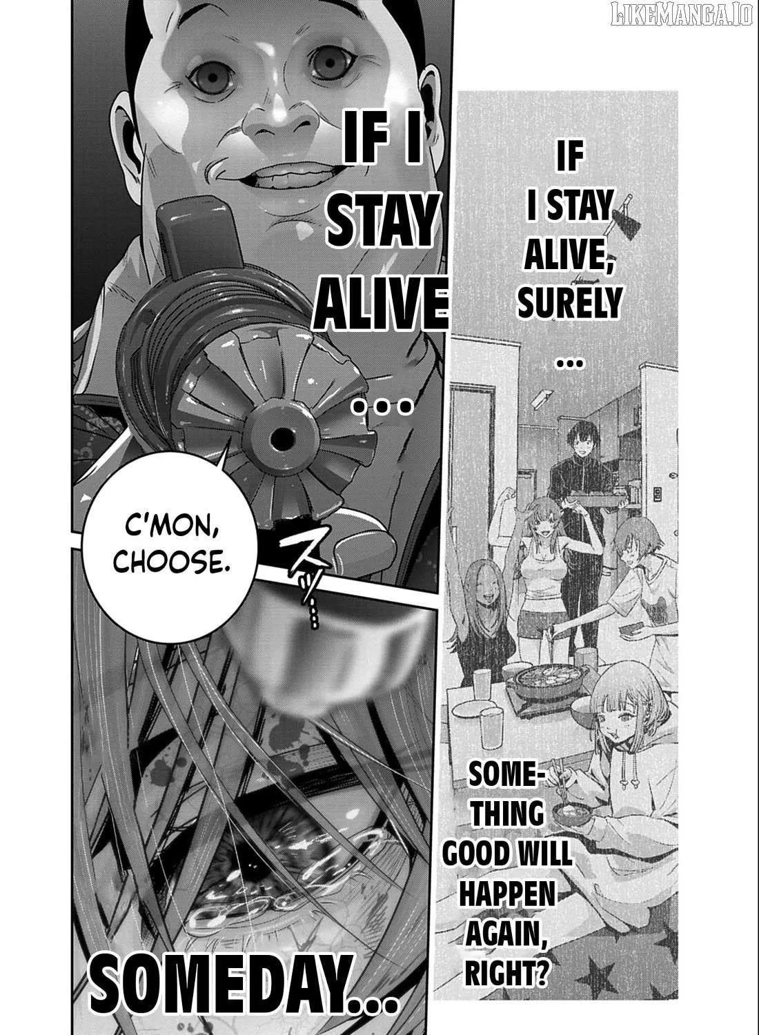 Read Super Ball Girls chapter 56 image 25 on Lezhin
