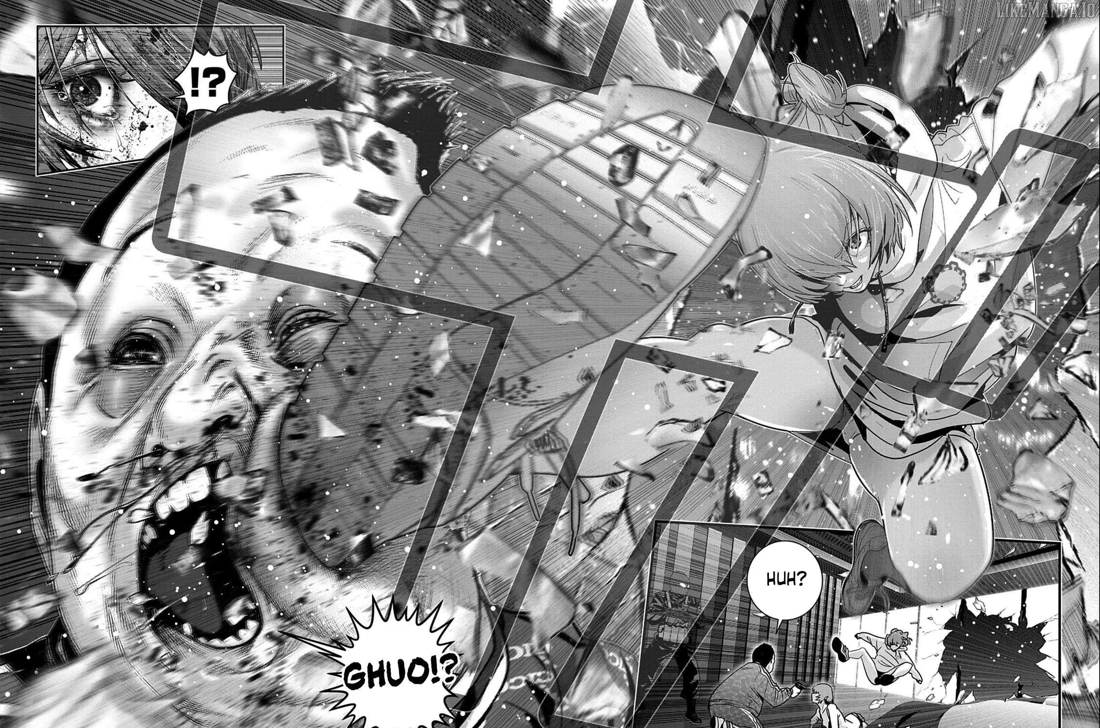 Read Super Ball Girls chapter 56 image 29 on Lezhin